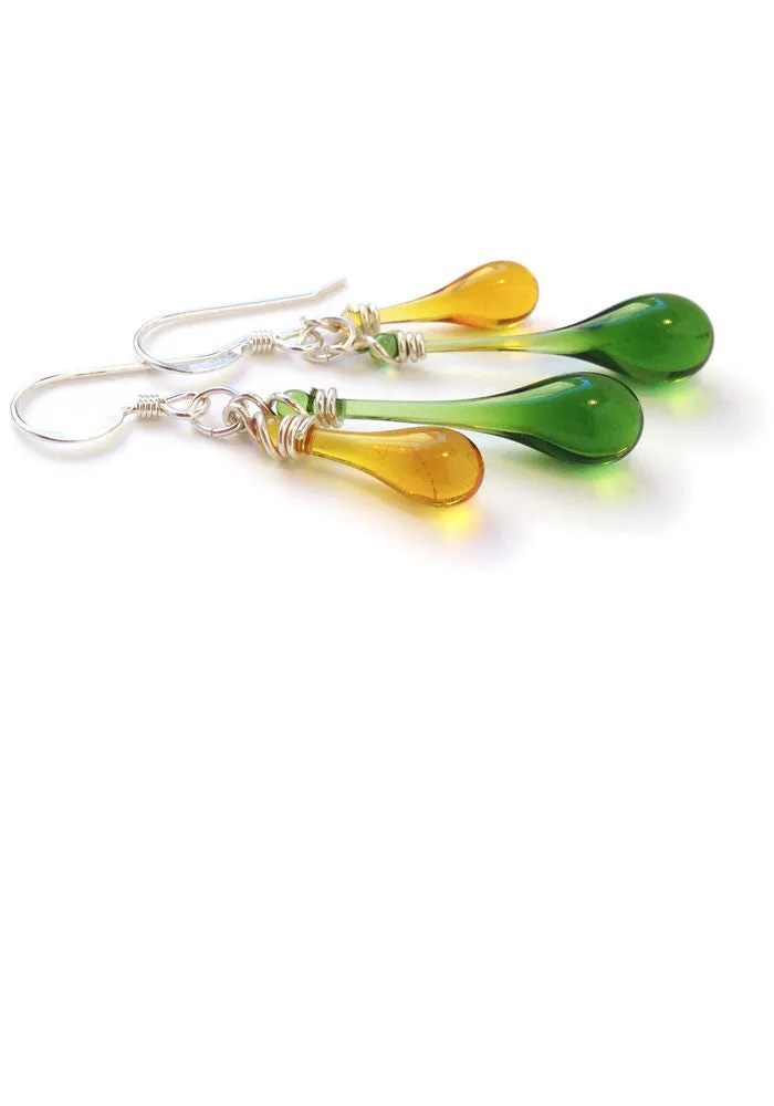 Duet Earrings