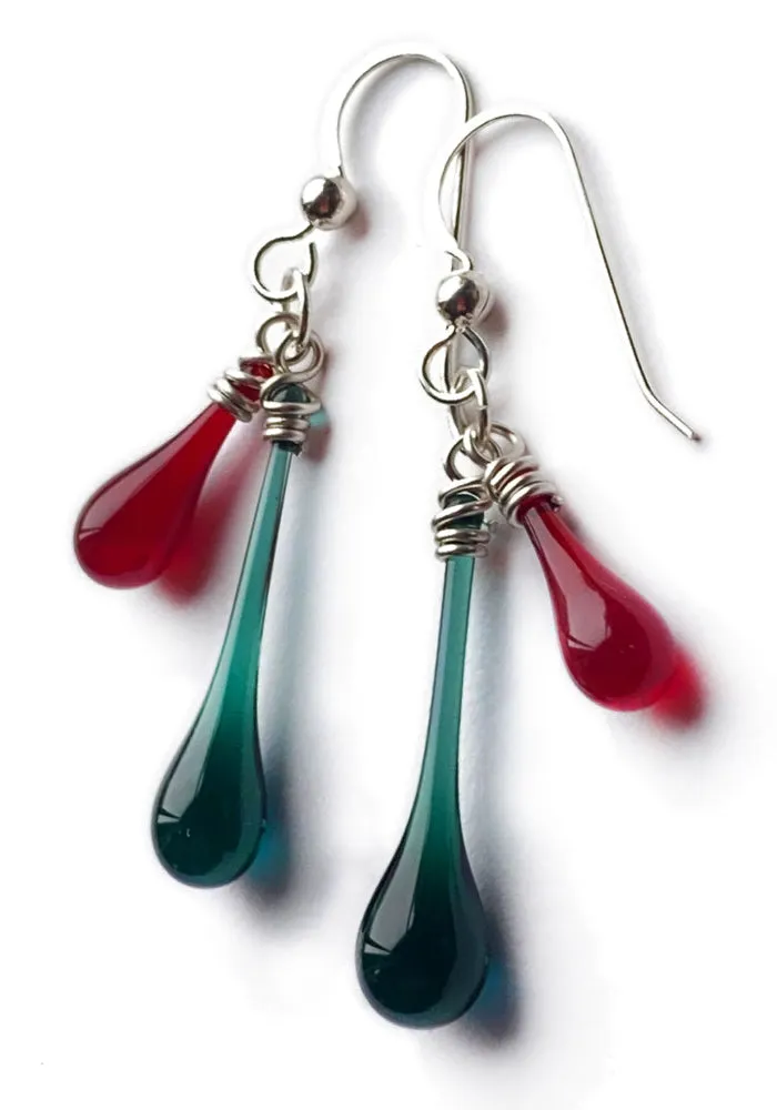 Duet Earrings