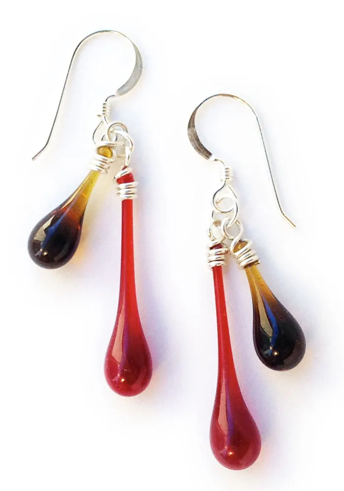 Duet Earrings