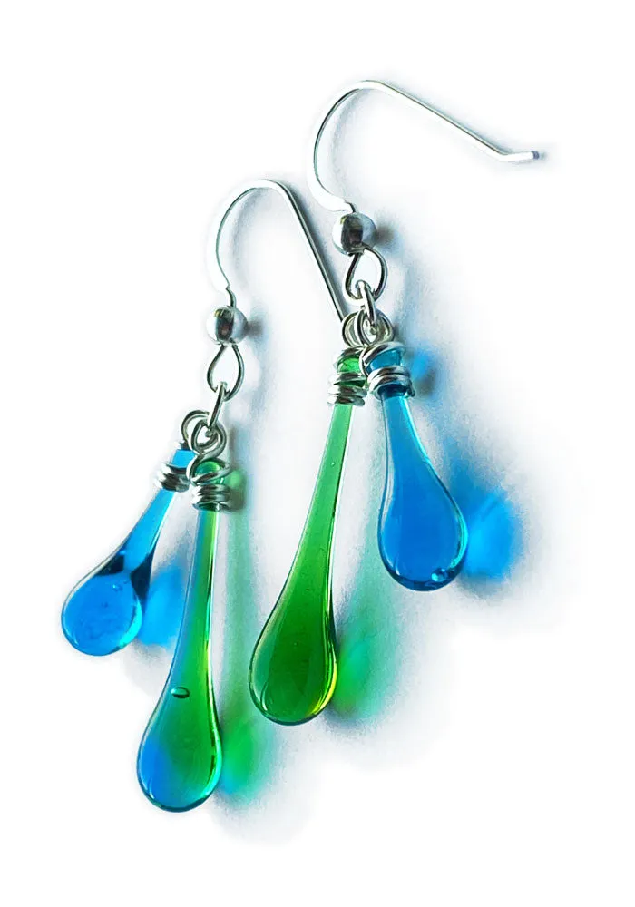 Duet Earrings