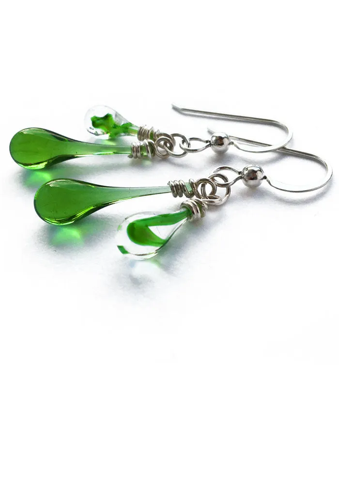 Duet Earrings