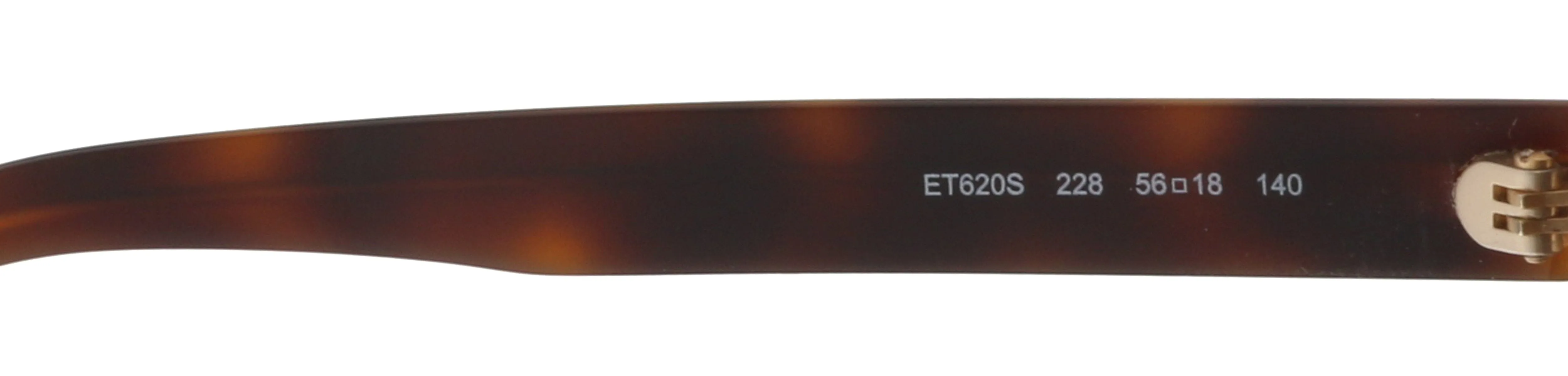 Etro ET620/S 228 Havana Round Sunglasses