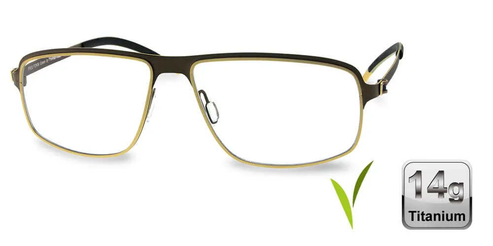 Free Form Green - model FFA946 | 3 Colors