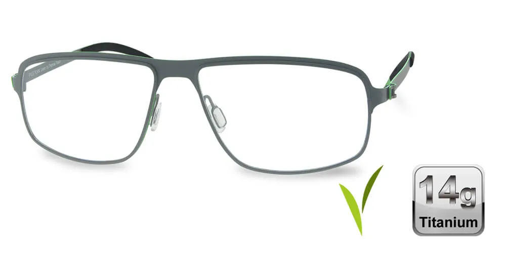 Free Form Green - model FFA946 | 3 Colors