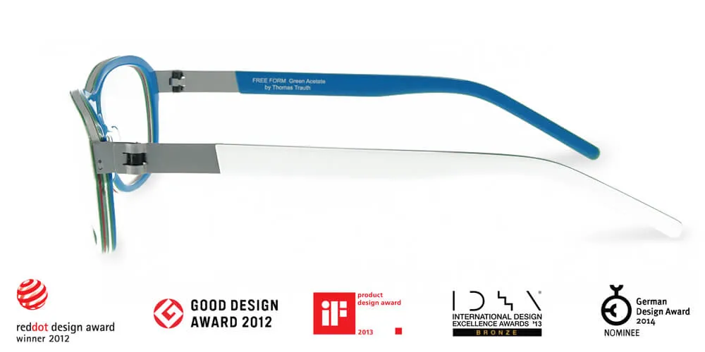 Free Form Green - model FFA981 | 3 Colors
