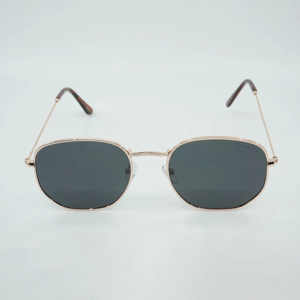 Karter Polarized Aviator Sunglasses