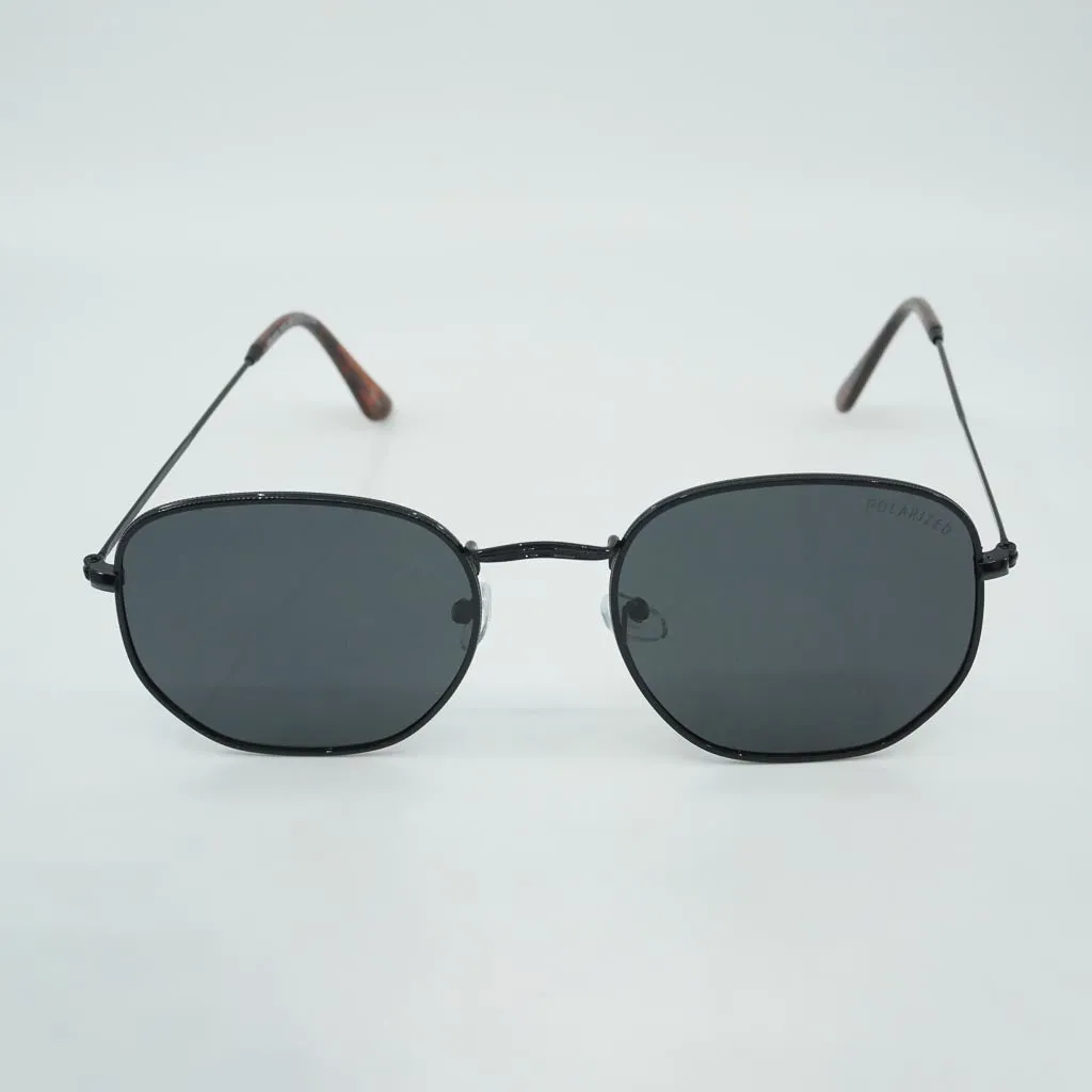 Karter Polarized Aviator Sunglasses