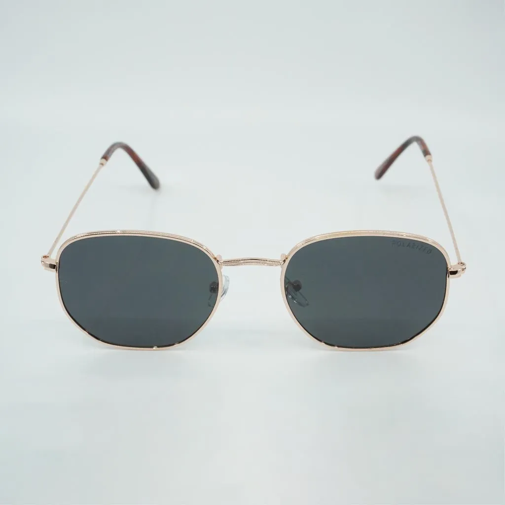 Karter Polarized Aviator Sunglasses