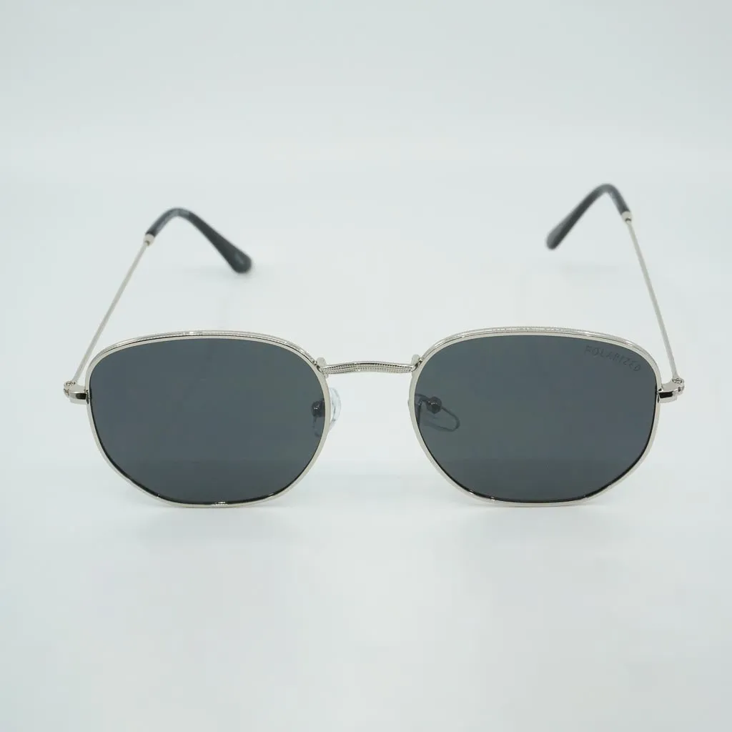 Karter Polarized Aviator Sunglasses