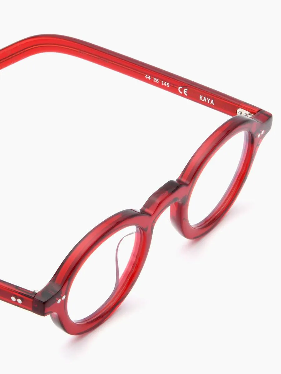Kaya V 2126-55 09 eyeglasses