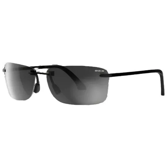 Men's Bex LEGOLAS Sunglasses S20BGS-BLACK/GRAY