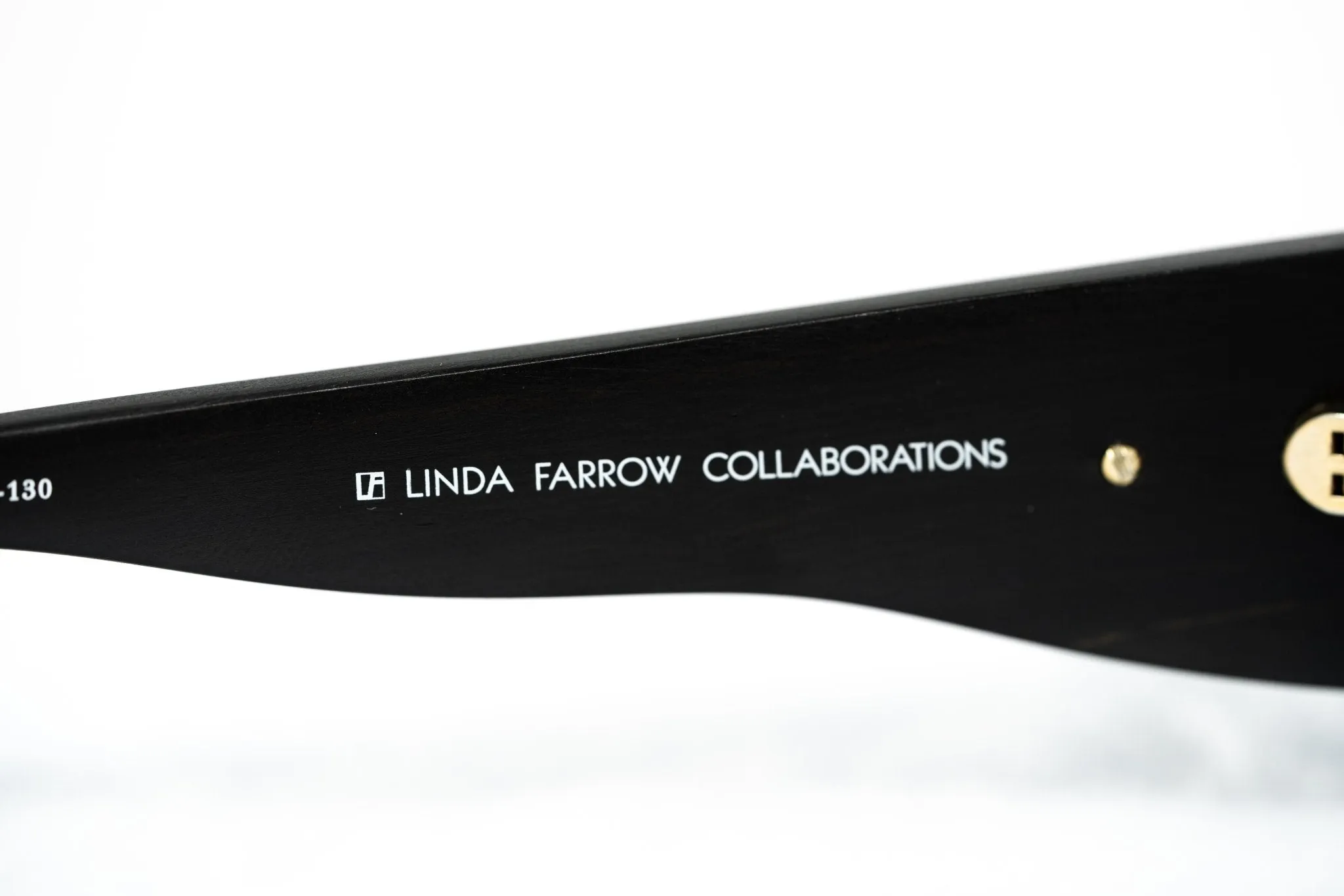 Oscar De La Renta Eyeglasses Rectangle Black and Clear