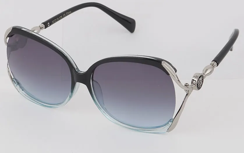 Oversized Leo Designed Sunglasses