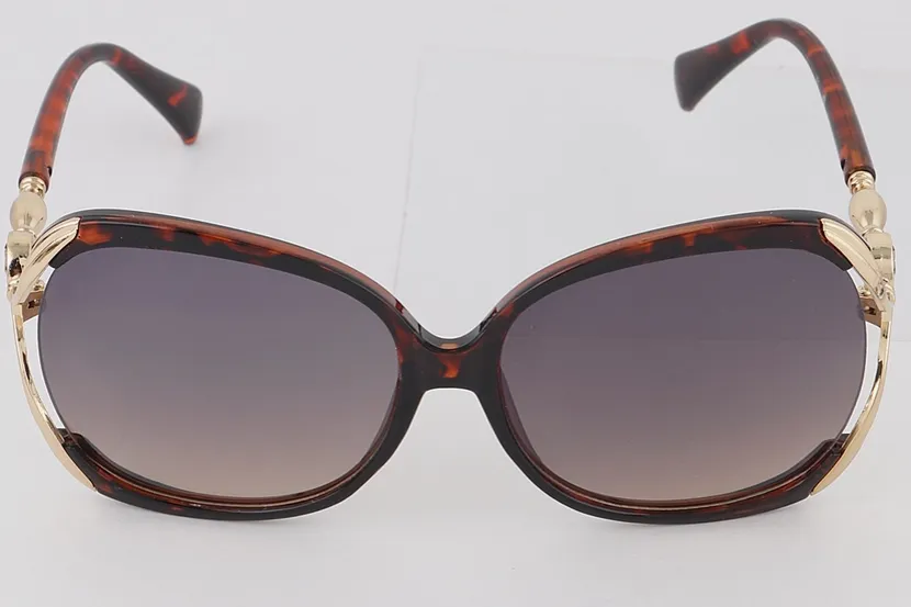 Oversized Leo Designed Sunglasses