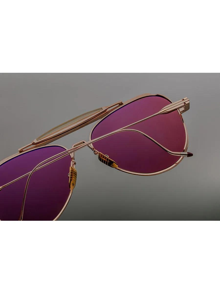 Peyote 2 Rose Gold sunglasses