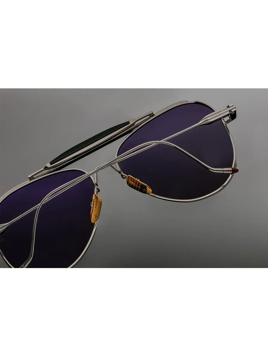 Peyote 2 Silver Fox sunglasses