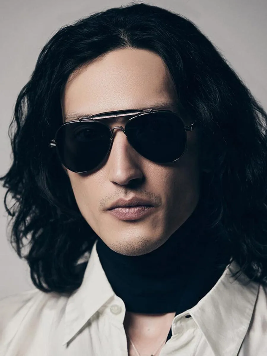 Peyote 2 Silver Fox sunglasses