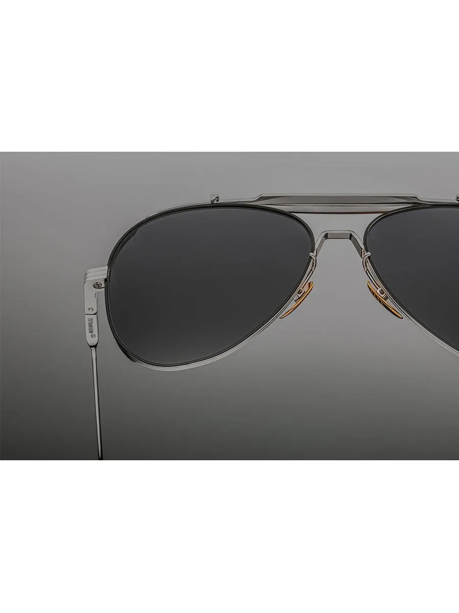 Peyote 2 Silver Fox sunglasses