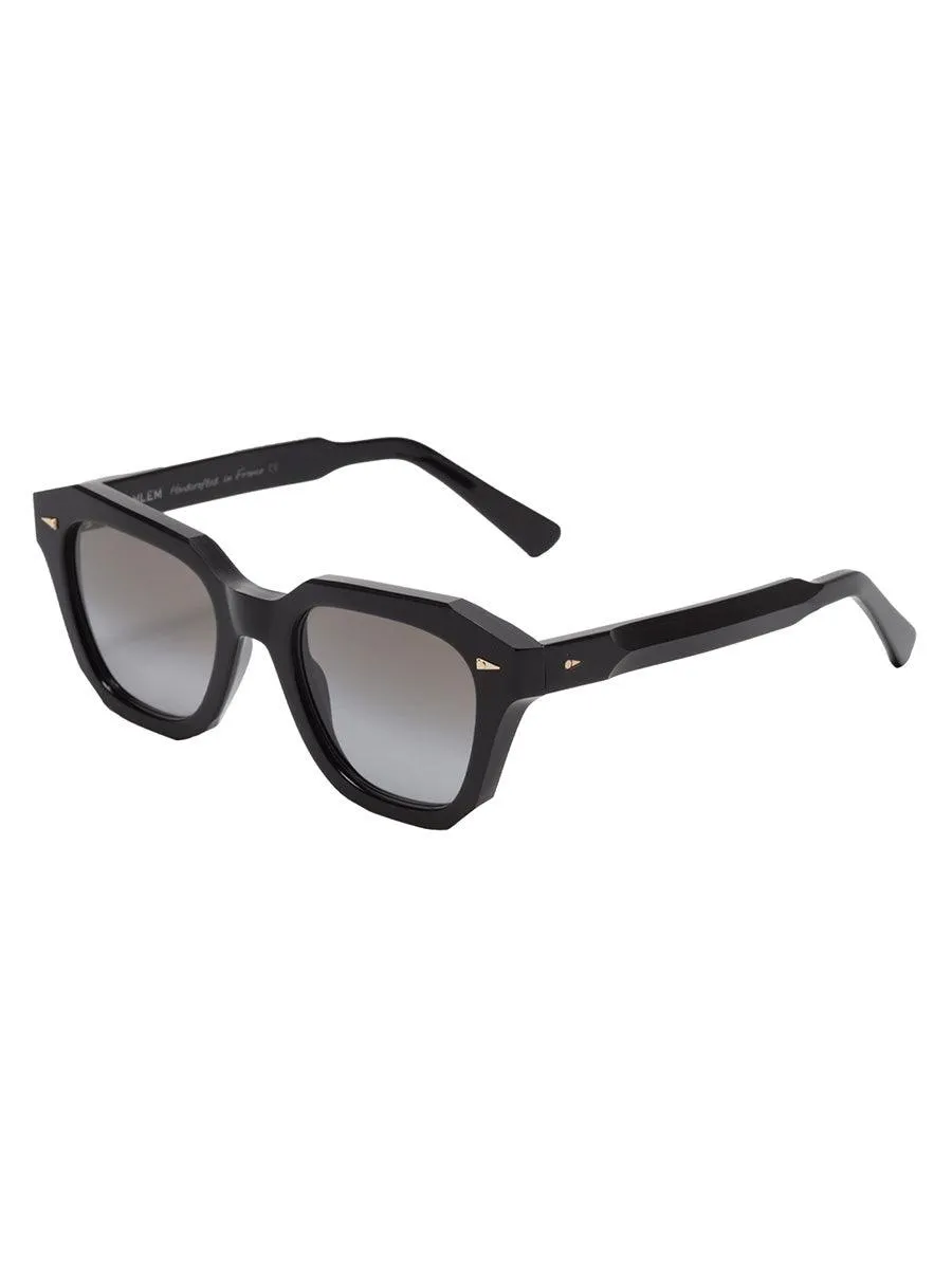 Pont des Arts 8 Raw Black sunglasses