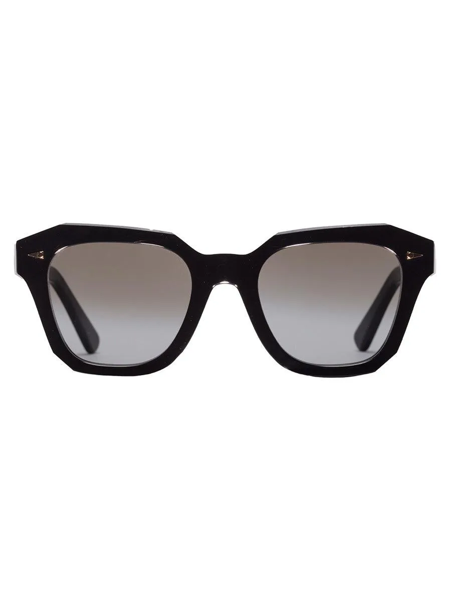 Pont des Arts 8 Raw Black sunglasses