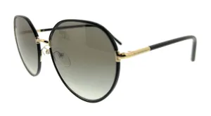 Prada PR 65XS AAV0A7 Round Sunglasses