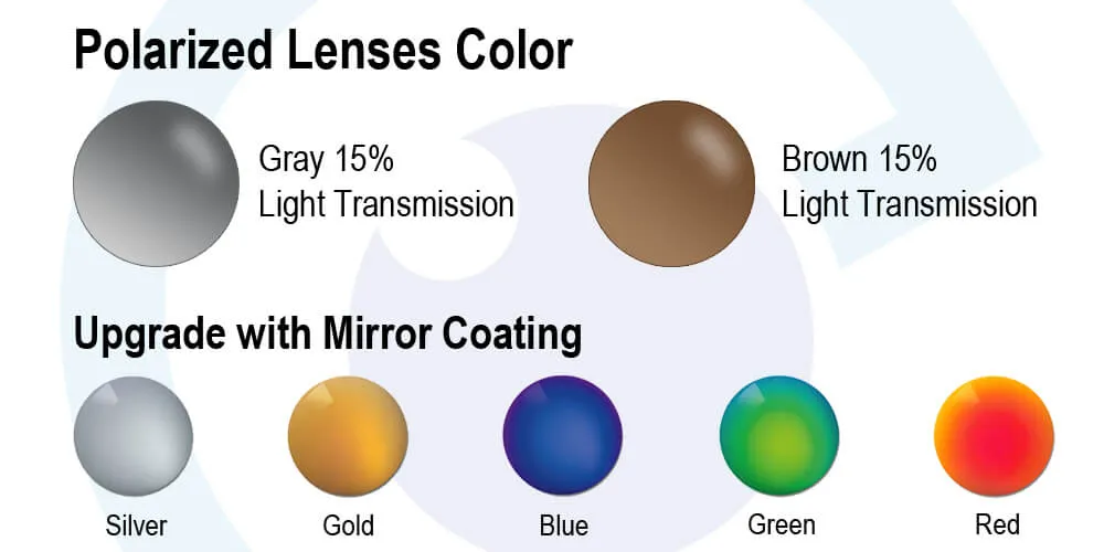 Prescription Sunglasses | Urban Model U-1507 | 2 colors