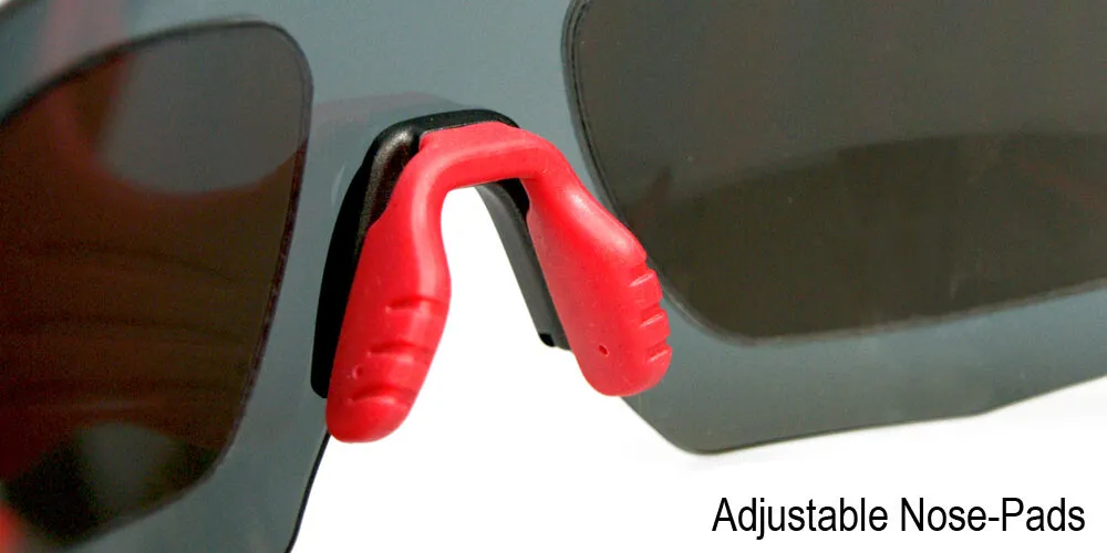PROGEAR® Sportshades | Sprinter S-1284 Prescription Sunglasses (L) | 6 Colors