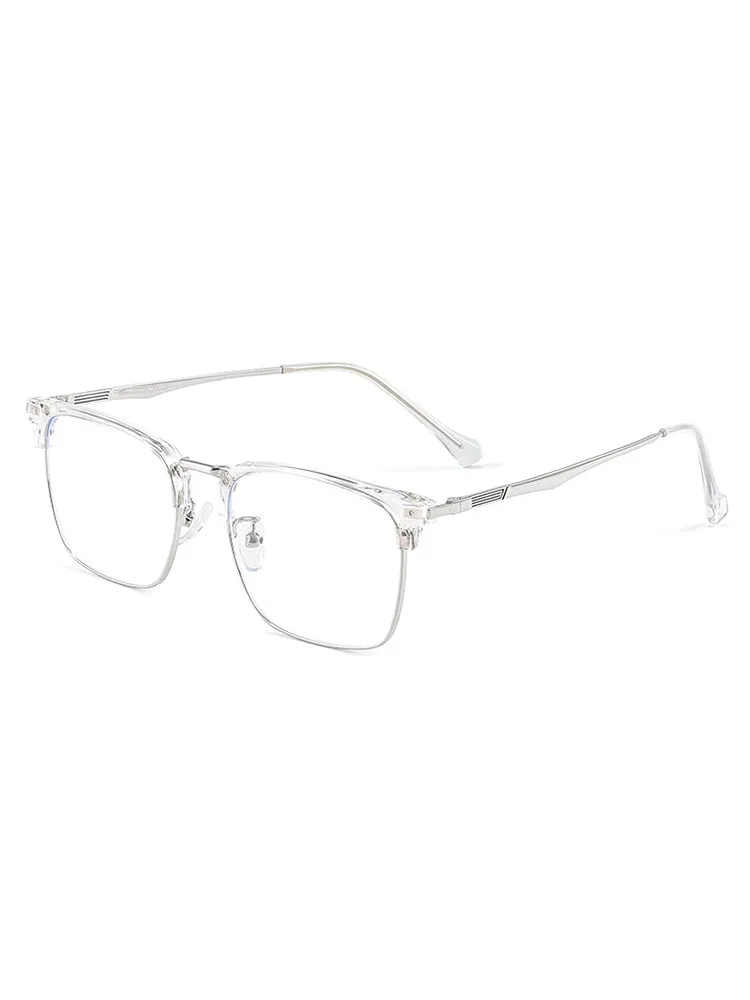 Square Blue Light Glasses