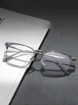 Square Blue Light Glasses