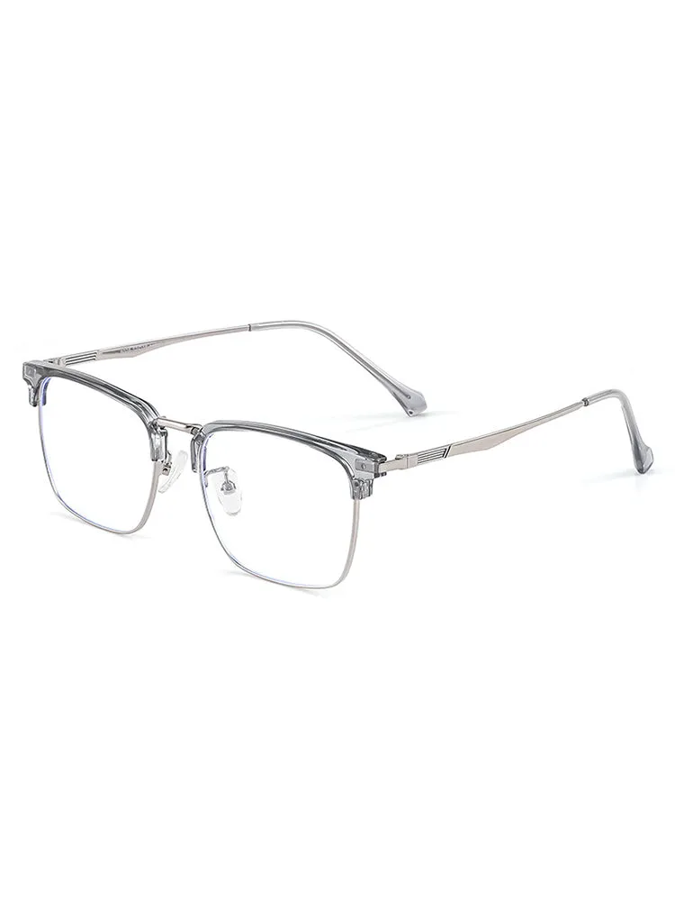 Square Blue Light Glasses