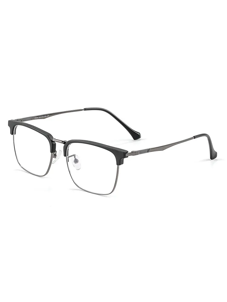 Square Blue Light Glasses