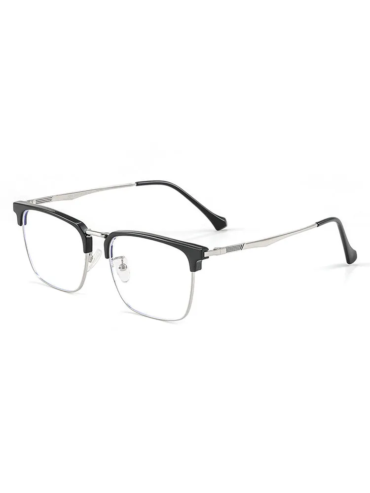 Square Blue Light Glasses