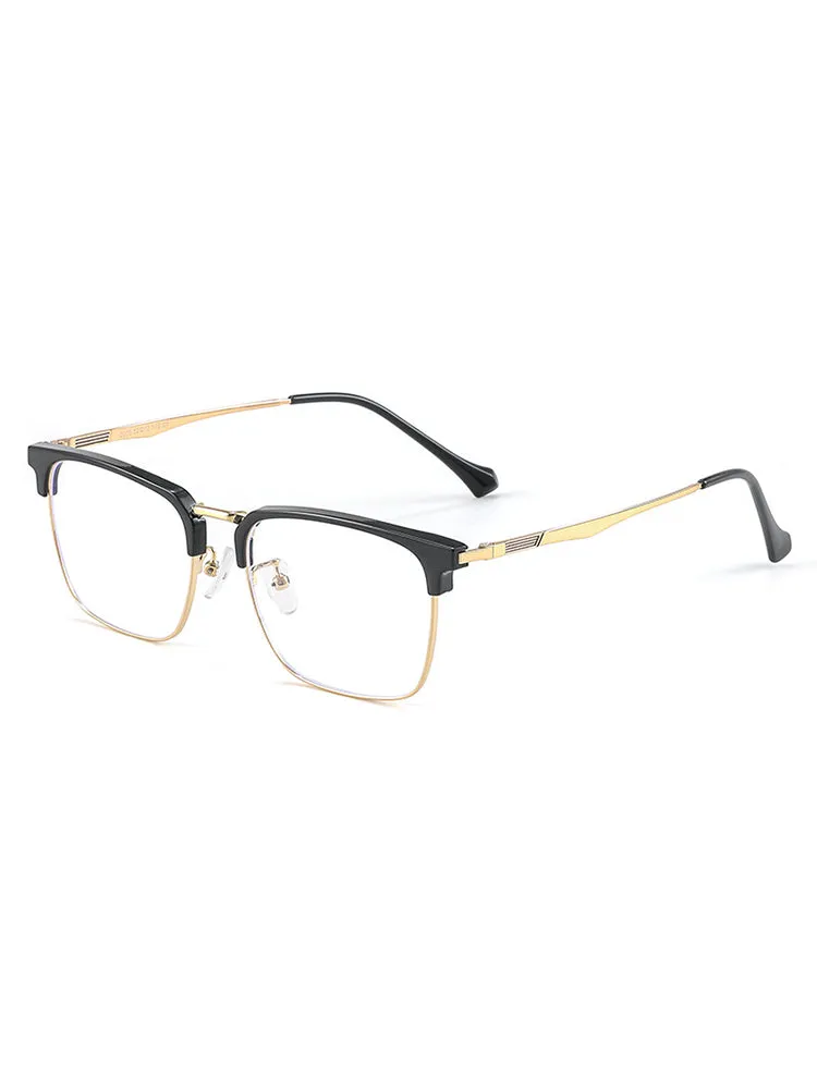 Square Blue Light Glasses
