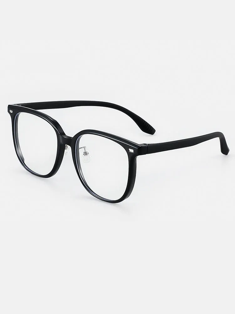 Square Full Rim Glasses