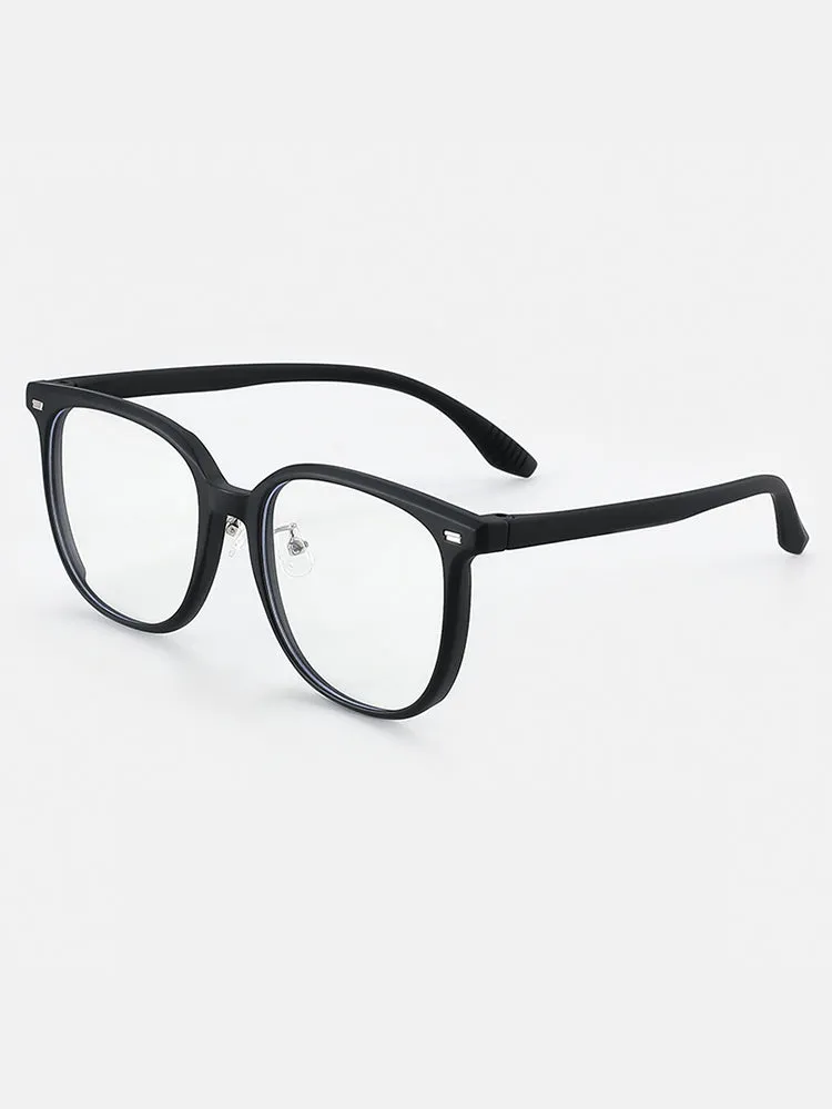Square Full Rim Glasses