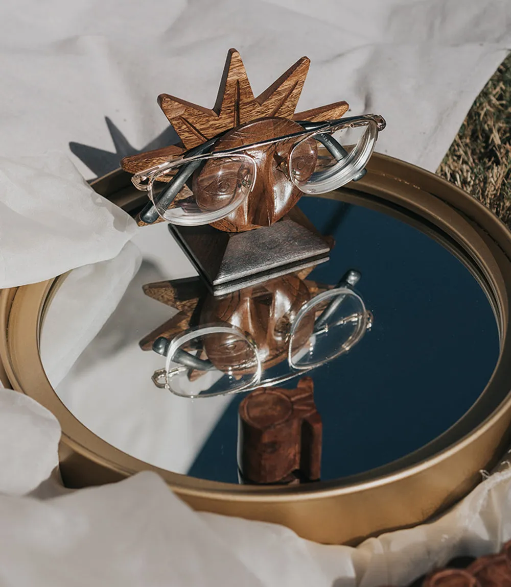 Sun Eyeglass Holder