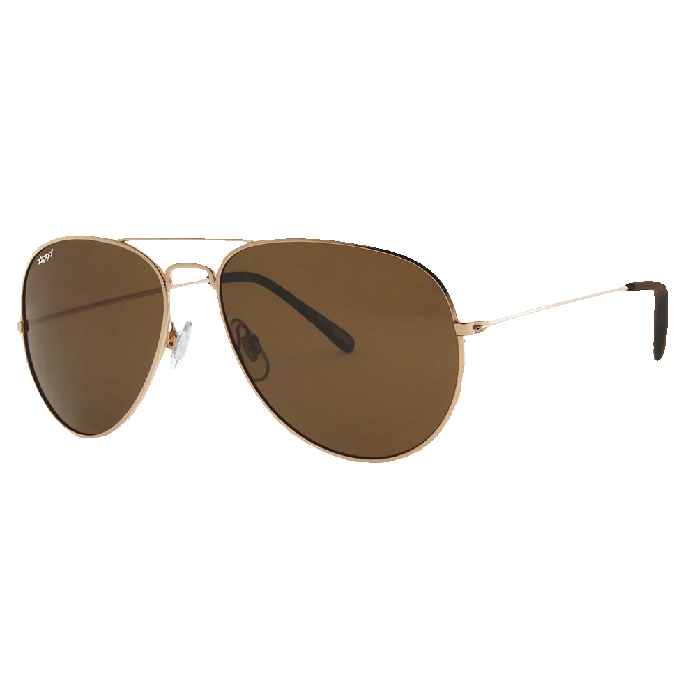 SUNGLASSES OB36 AVIATOR - POLARISED