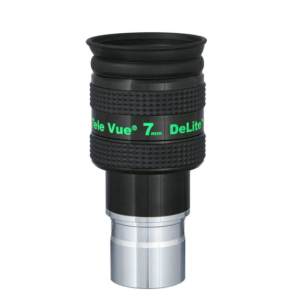 Tele Vue 7mm DeLite Telescope Eyepiece - 1.25" - EDE-07.0