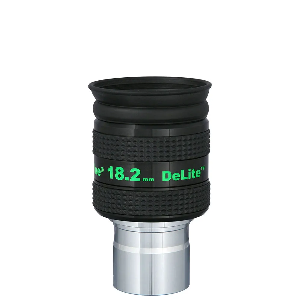 TeleVue 18.2mm DeLite Telescope Eyepiece - 1.25" - EDE-18.2