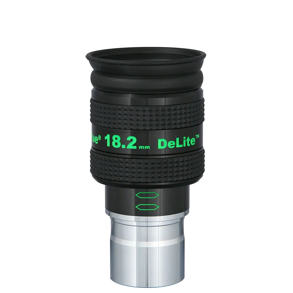 TeleVue 18.2mm DeLite Telescope Eyepiece - 1.25" - EDE-18.2
